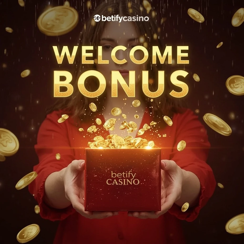 Betify Casino bonus Bonus Betify